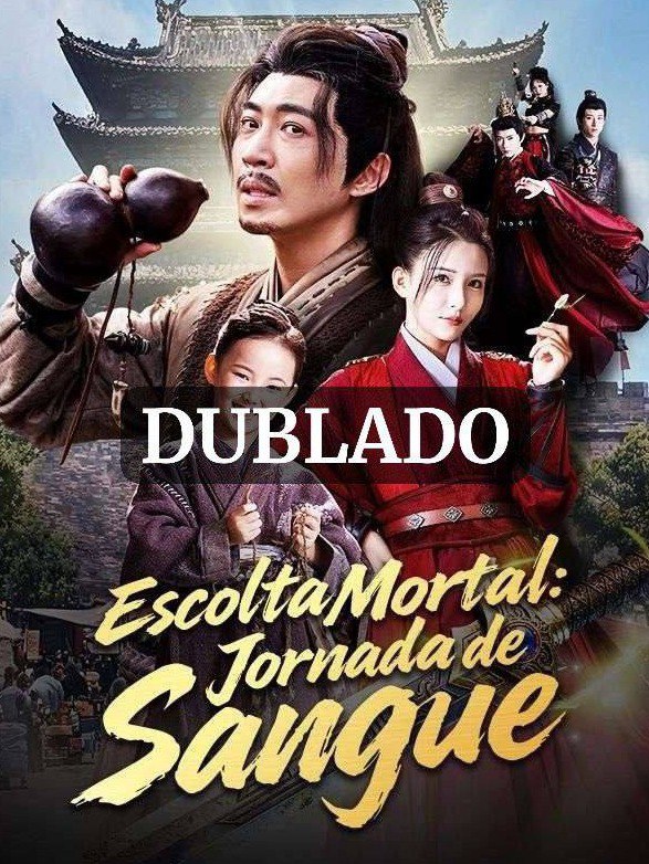 ESCOLTA MORTAL: JORNADA DE SANGUE